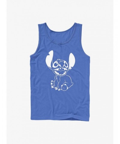 Disney Lilo & Stitch Good Boy Tank $6.77 Tanks