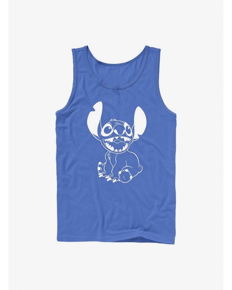 Disney Lilo & Stitch Good Boy Tank $6.77 Tanks