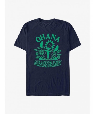 Disney Lilo & Stitch Ohana T-Shirt $7.07 T-Shirts