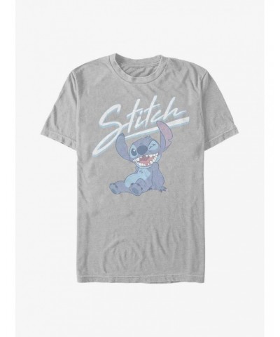 Disney Lilo & Stitch Wink T-Shirt $9.18 T-Shirts