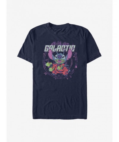 Disney Lilo & Stitch Dad's Are Galactic T-Shirt $9.18 T-Shirts