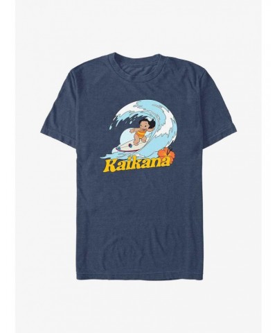 Disney Lilo & Stitch Kaikana Lilo T-Shirt $5.93 T-Shirts