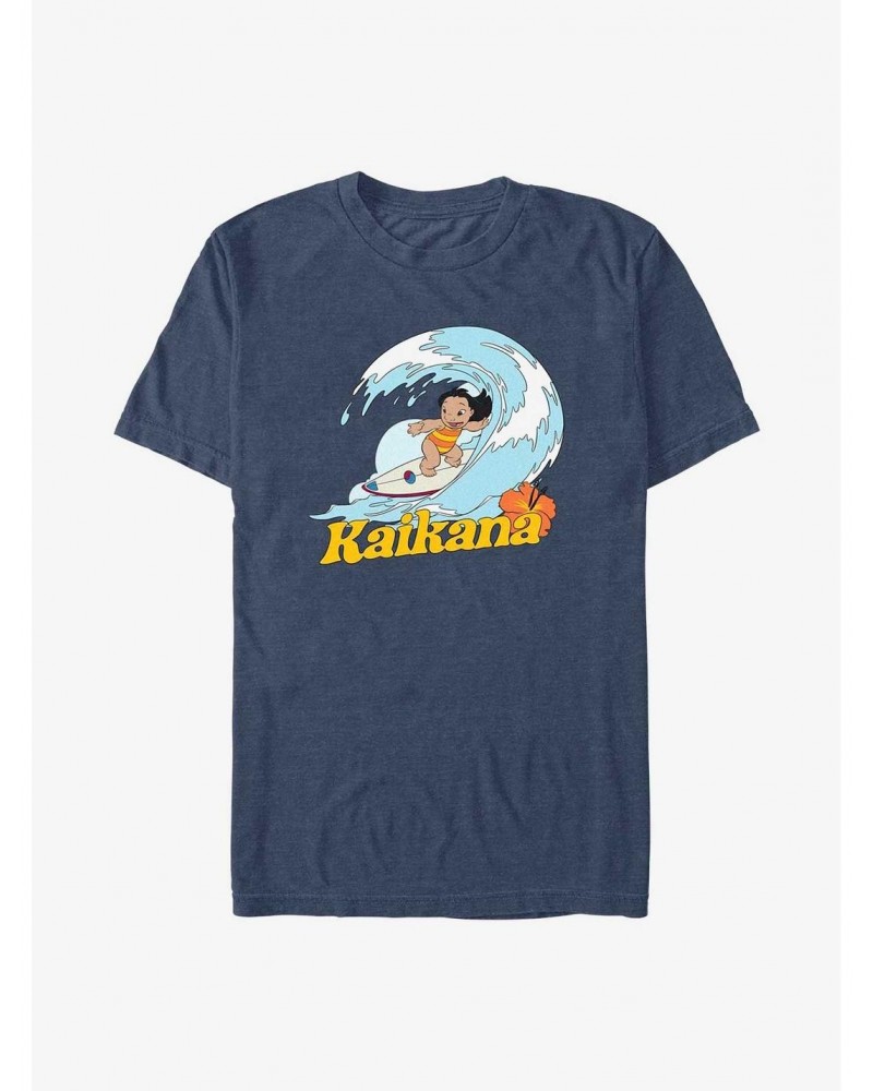 Disney Lilo & Stitch Kaikana Lilo T-Shirt $5.93 T-Shirts