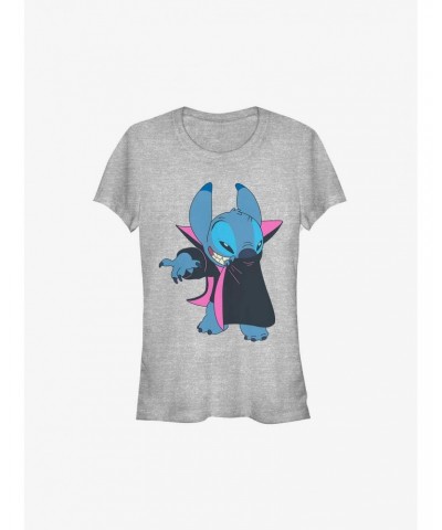 Disney Lilo & Stitch Vampire Stitch Girls T-Shirt $9.56 T-Shirts