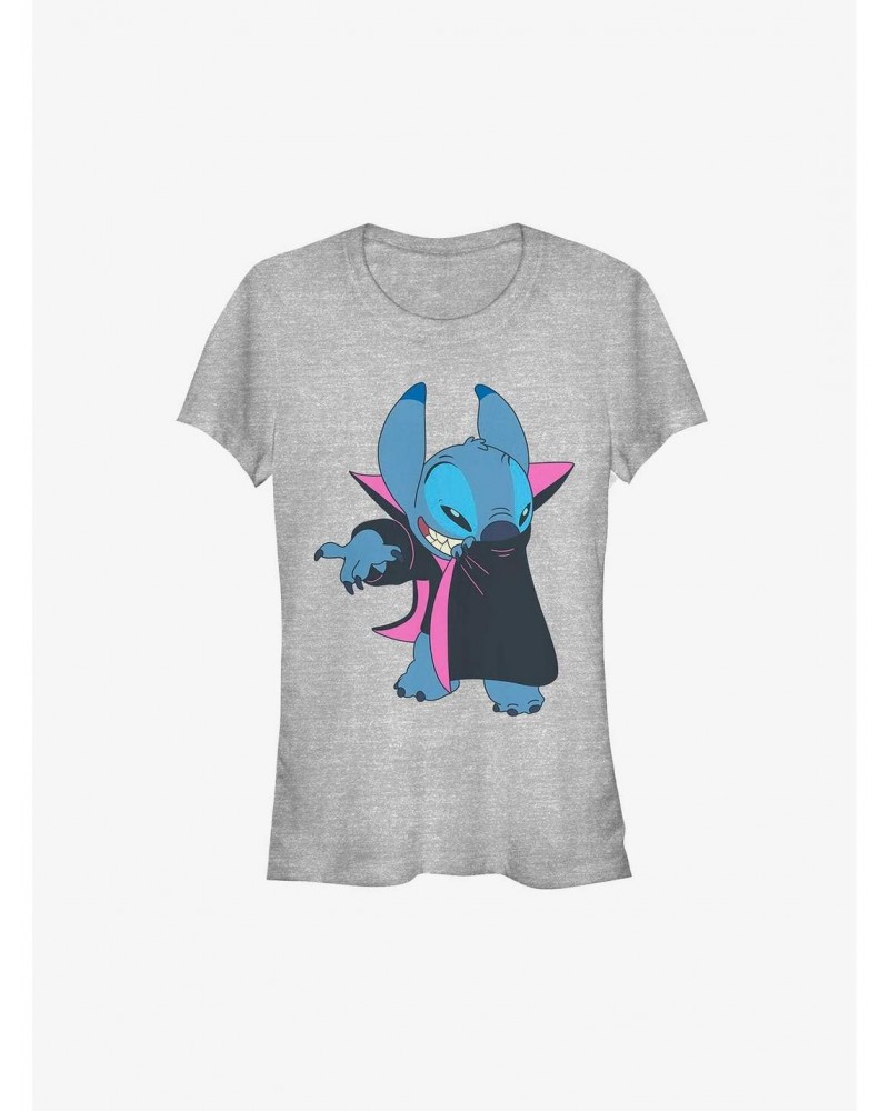 Disney Lilo & Stitch Vampire Stitch Girls T-Shirt $9.56 T-Shirts