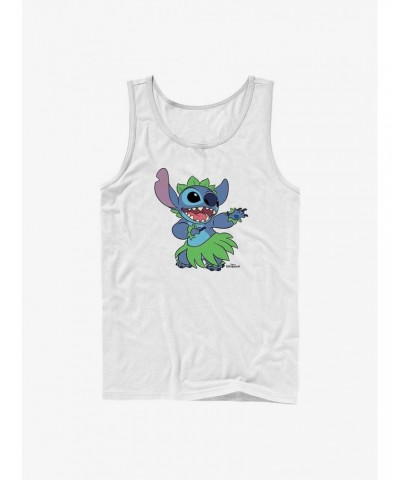 Disney Lilo & Stitch Big Hula Tank $8.76 Tanks