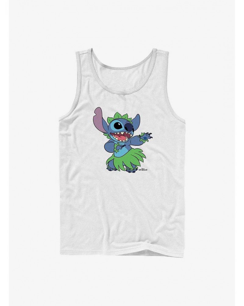 Disney Lilo & Stitch Big Hula Tank $8.76 Tanks