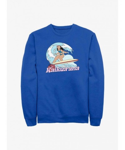 Disney Lilo & Stitch Kaikua'ana Nani Sweatshirt $12.69 Sweatshirts