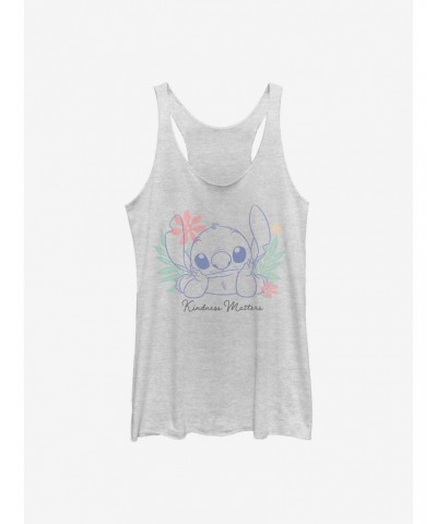 Disney Lilo & Stitch Kindness Matters Girls Tank $6.42 Tanks