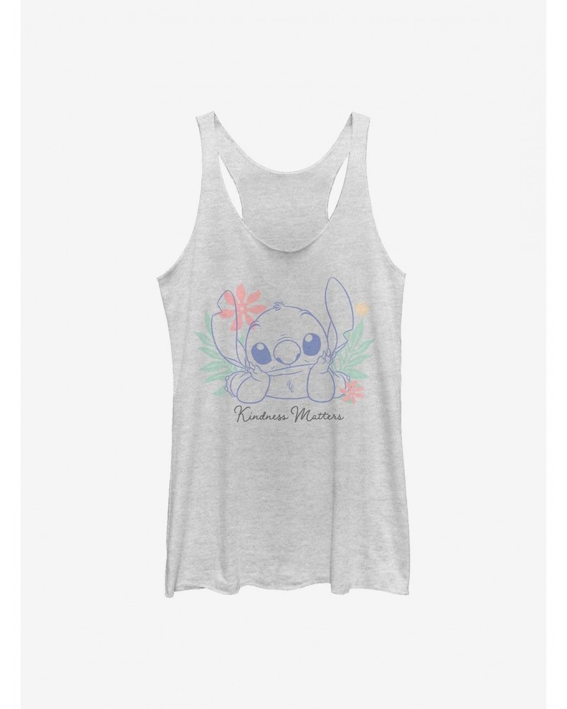 Disney Lilo & Stitch Kindness Matters Girls Tank $6.42 Tanks