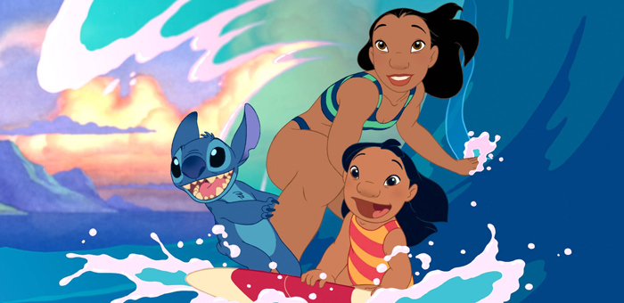 Lilo and Stitch